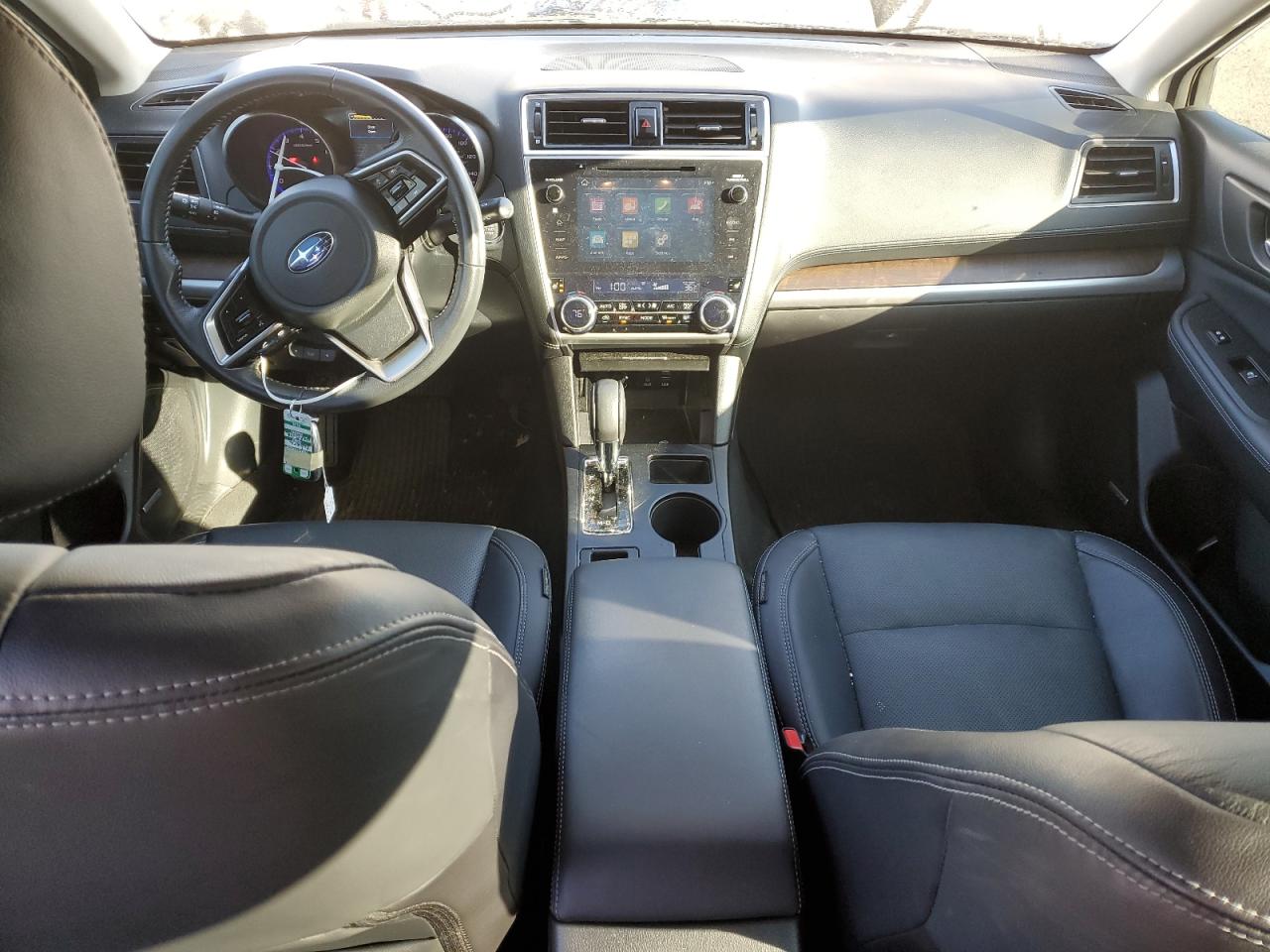 2018 Subaru Outback VIN 4S4BSANC8J3233633 Copart auction photo, front end damage thumbnail 8