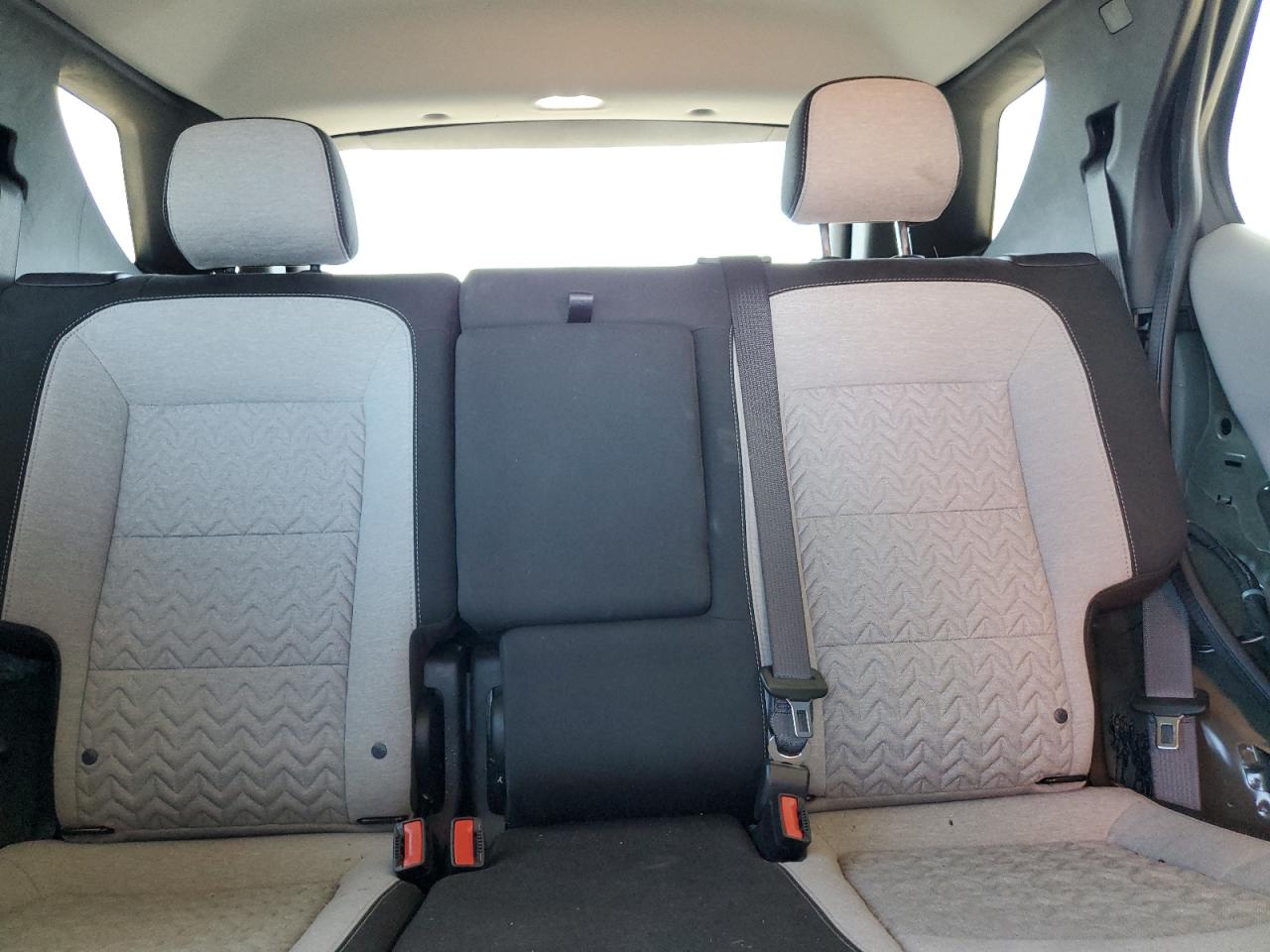 2023 Chevrolet Equinox VIN 3GNAXHEG9PL222500 Copart auction photo, rear end damage thumbnail 10
