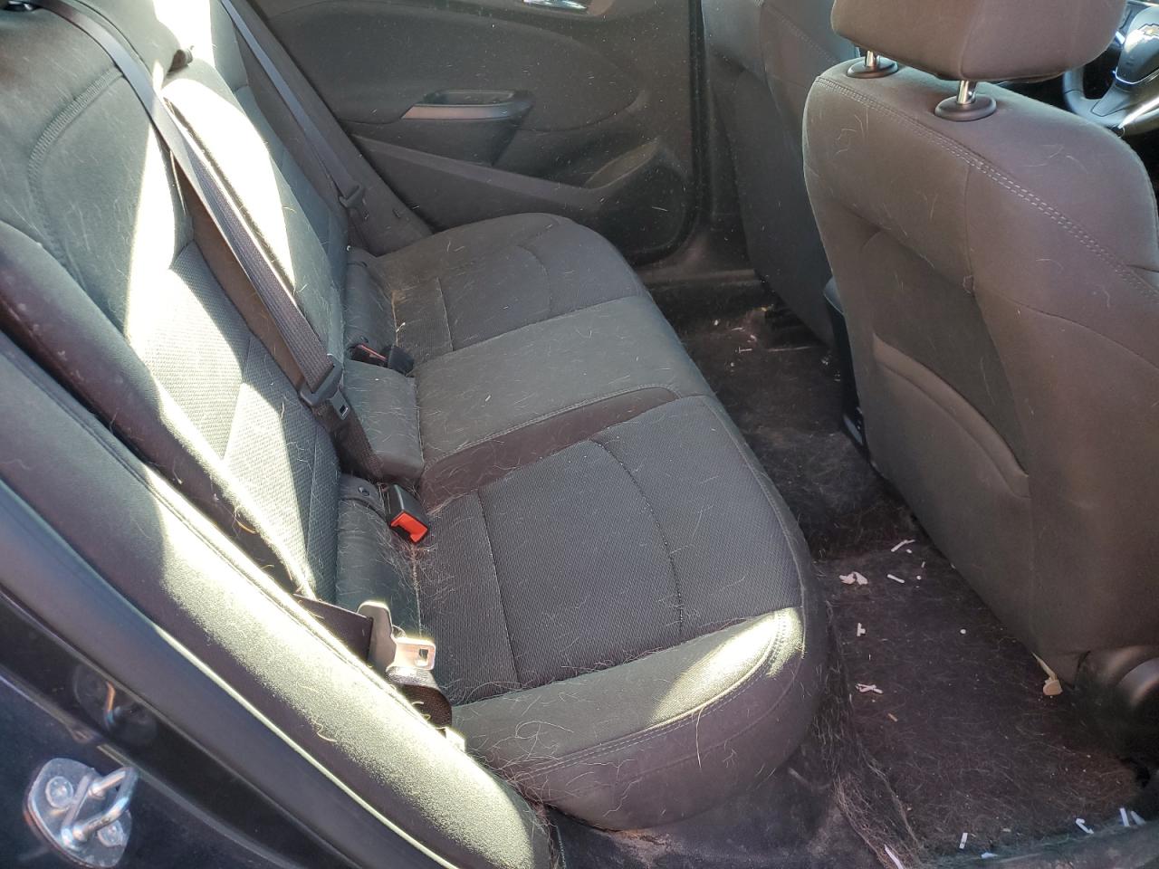 2017 Chevrolet Cruze VIN 1G1BE5SM5H7266603 Copart auction photo, front end / minor dent/scratches damage thumbnail 10