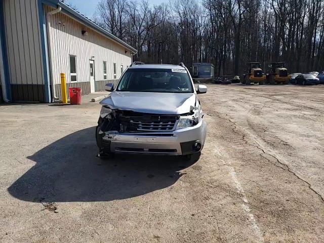 2013 Subaru Forester VIN JF2SHADC1DH426882 Copart auction photo, front end / rear end damage thumbnail 14