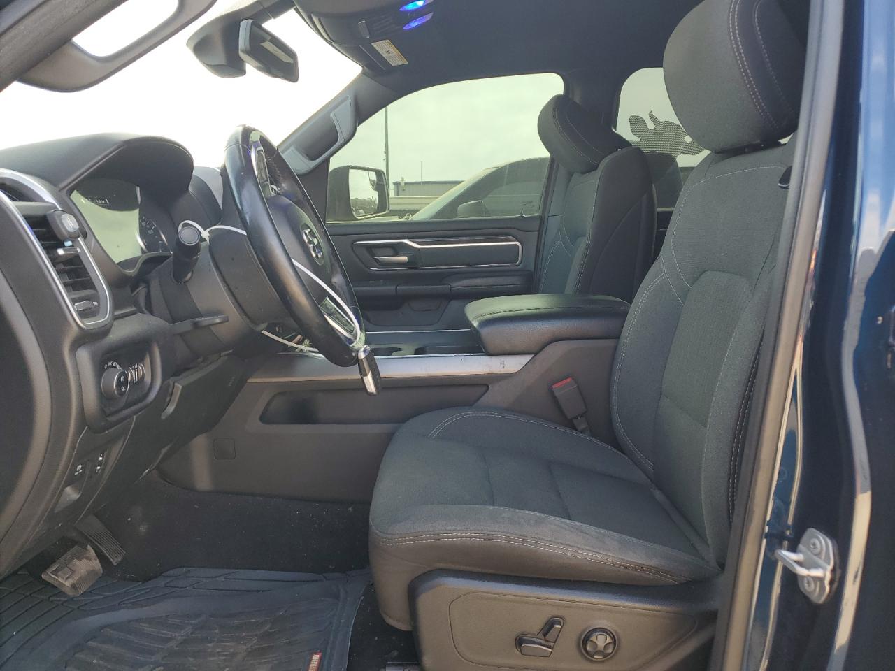 2019 RAM 1500 VIN 1C6RRFFG0KN673100 Copart auction photo, undercarriage damage thumbnail 7