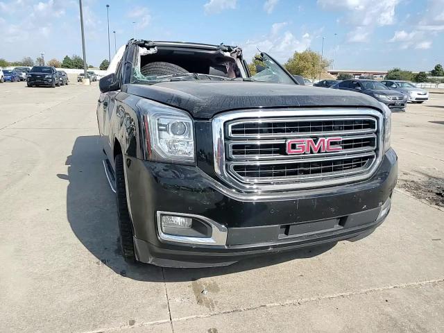 2017 GMC Yukon VIN 1GKS2BKCXHR358238 Copart auction photo, all over damage thumbnail 12
