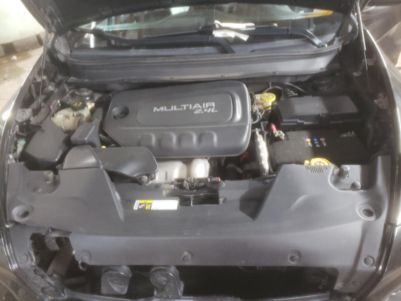 2014 Jeep Grand Cherokee VIN 1C4PJMCB7EW141295 Copart auction photo, side / front end damage thumbnail 12
