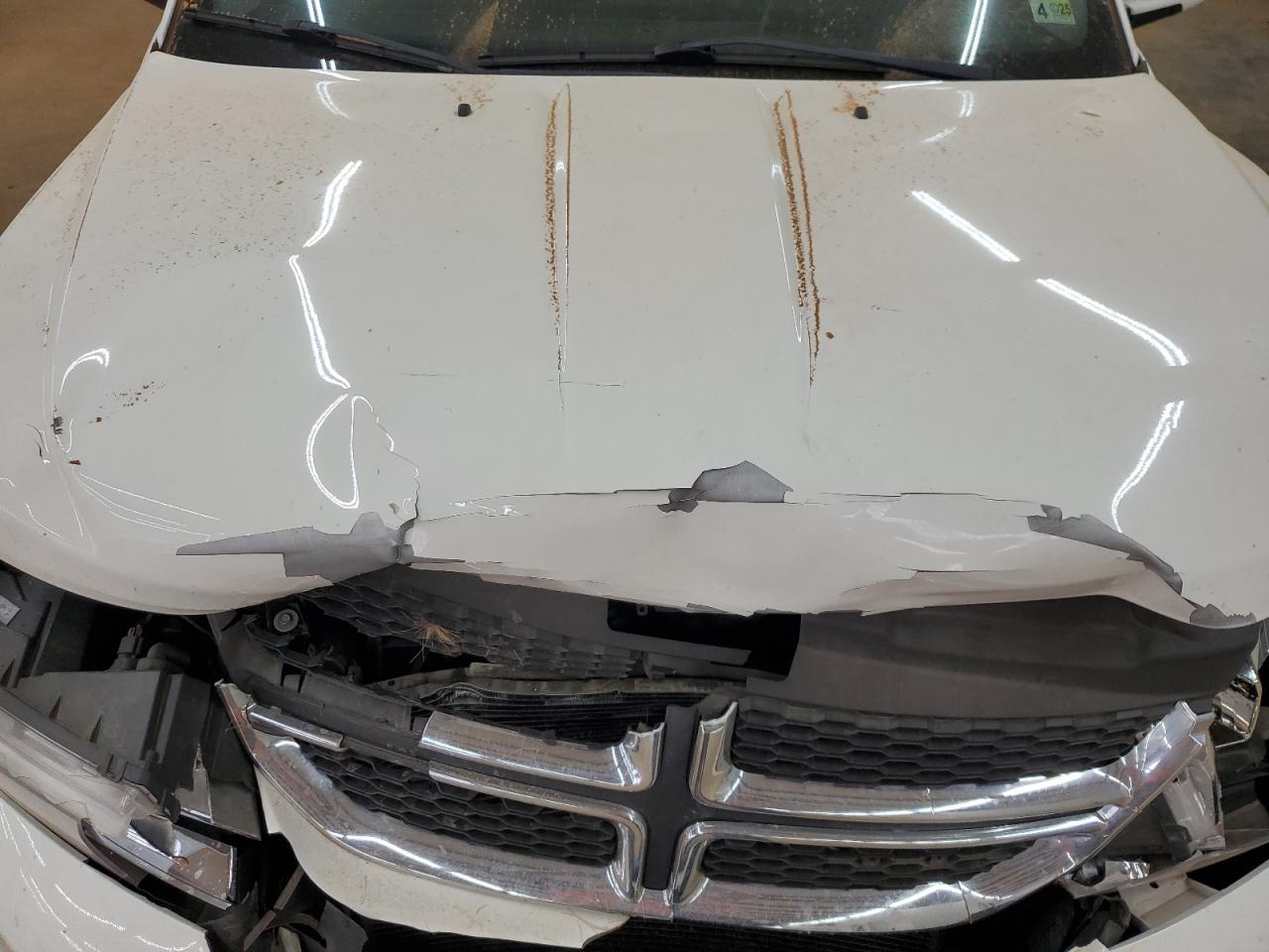 2017 Dodge Journey VIN 3C4PDDBG0HT514966 Copart auction photo, front end damage thumbnail 13