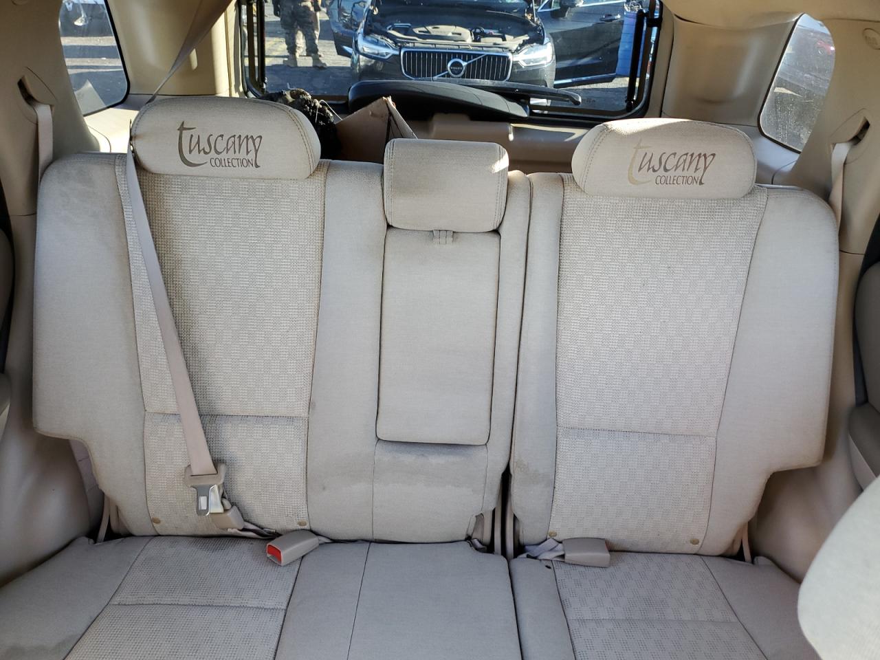 2008 KIA Sportage VIN KNDJF723987517352 Copart auction photo, burn - engine / front end damage thumbnail 10