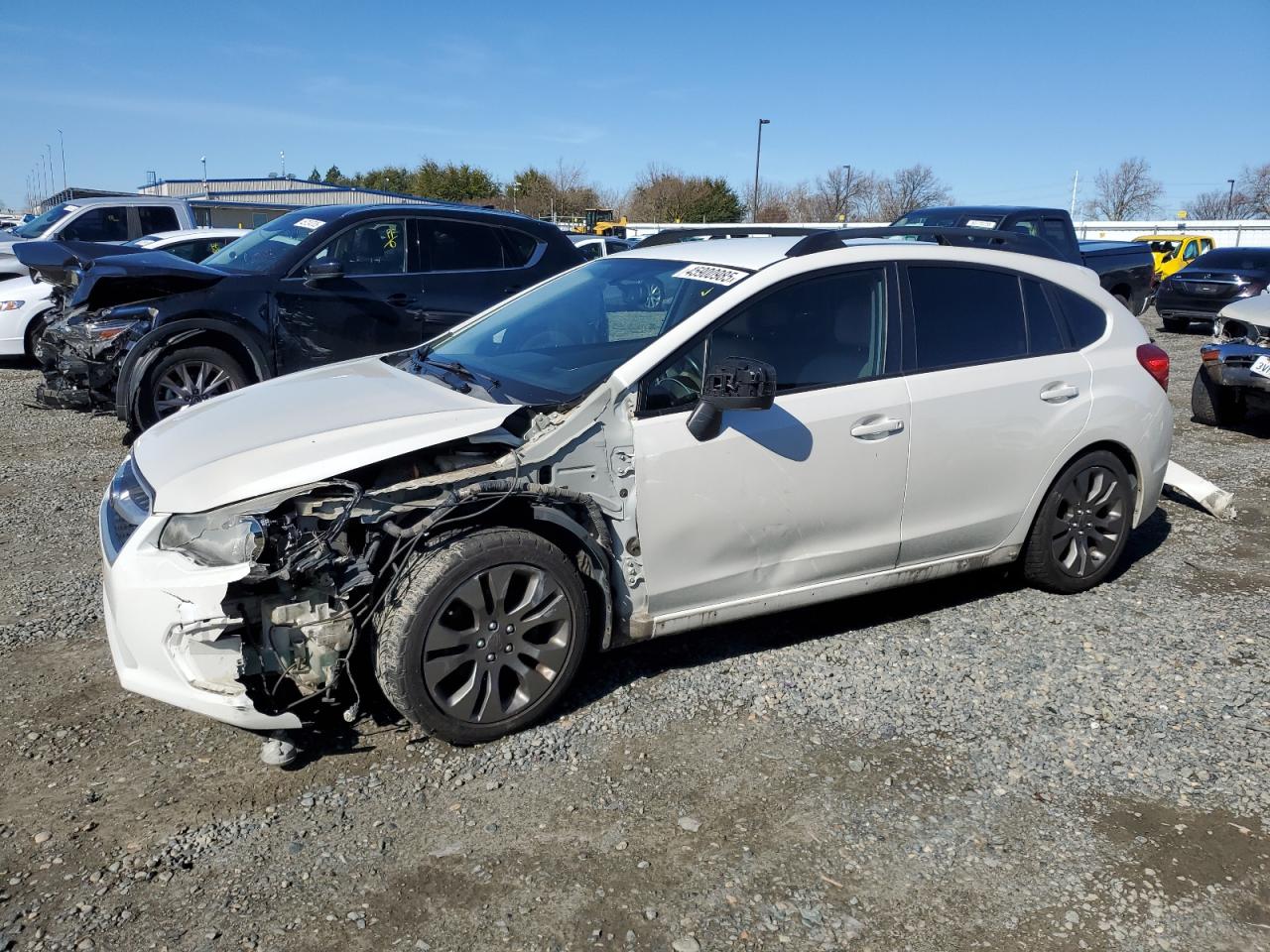 2014 Subaru Impreza VIN JF1GPAL6XEH217182