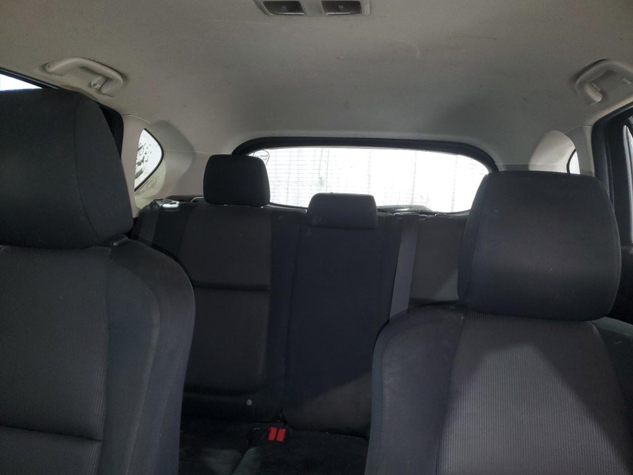 2016 Mazda CX-5 VIN JM3KE4BY0G0714703 Copart auction photo, front end / side damage thumbnail 10