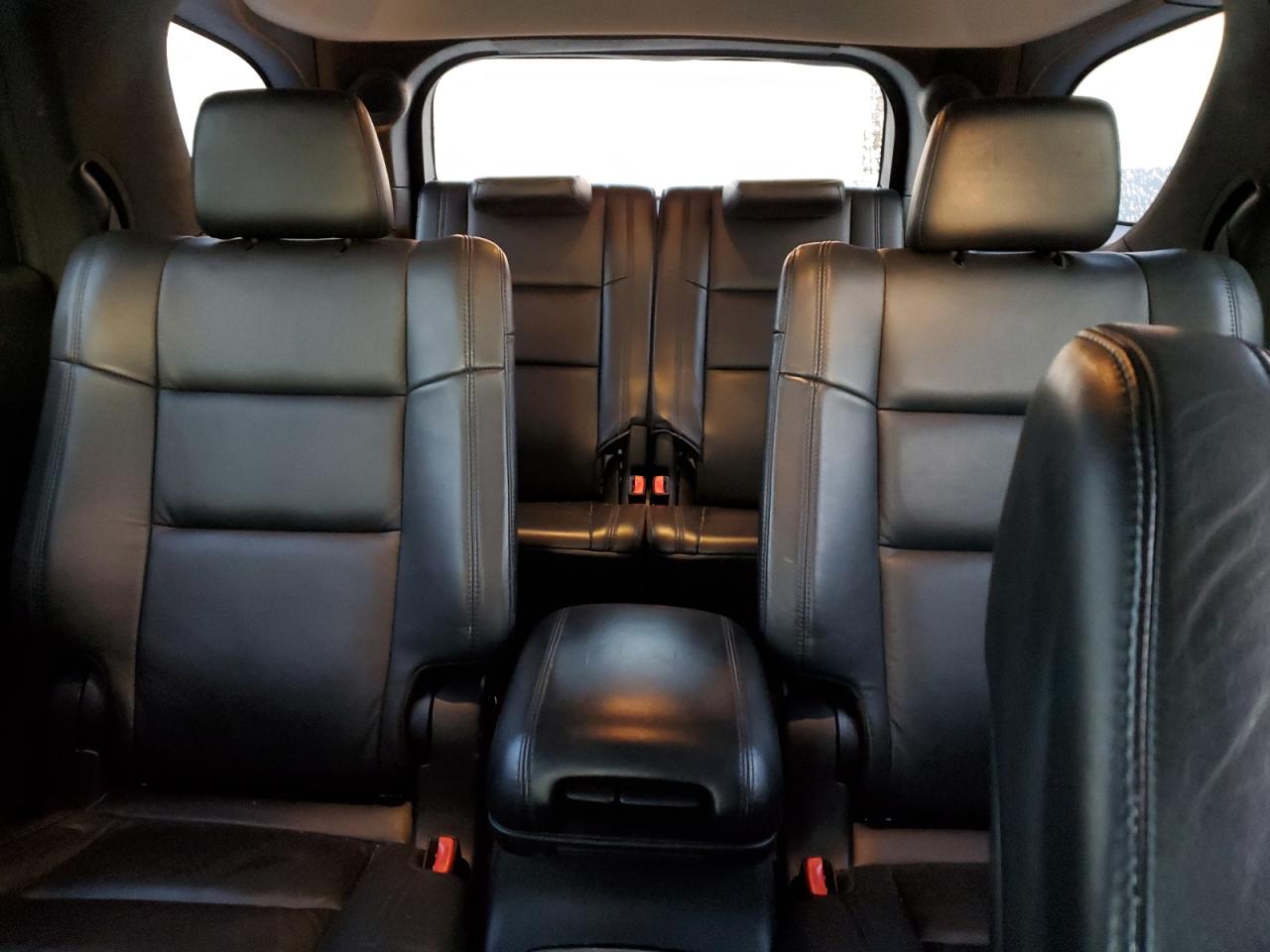 2014 Dodge Durango VIN 1C4SDJDT9EC345623 Copart auction photo, side damage thumbnail 10