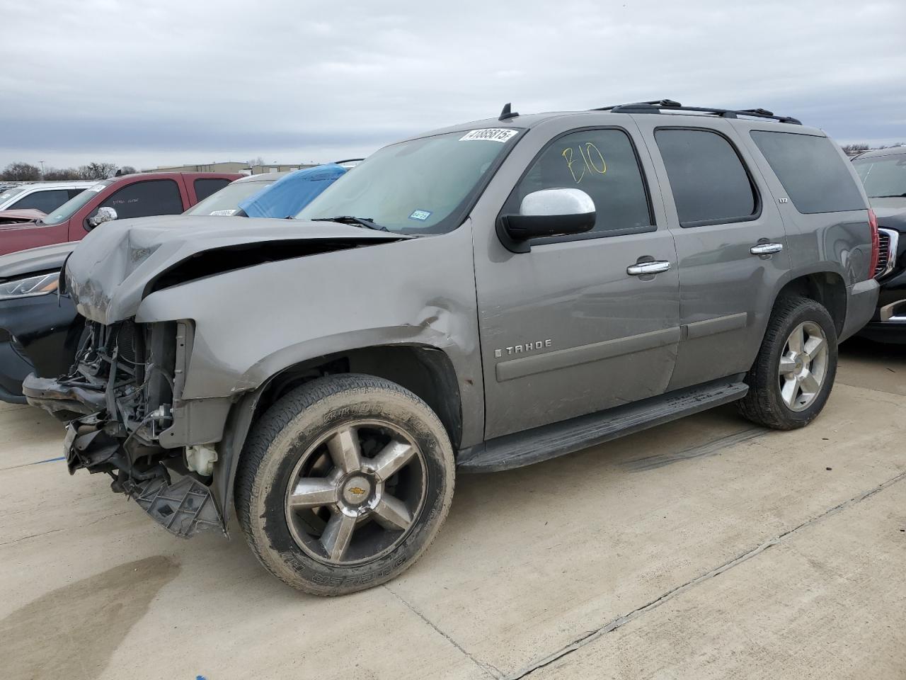 2007 Chevrolet Tahoe VIN 1GNFC13097J401366