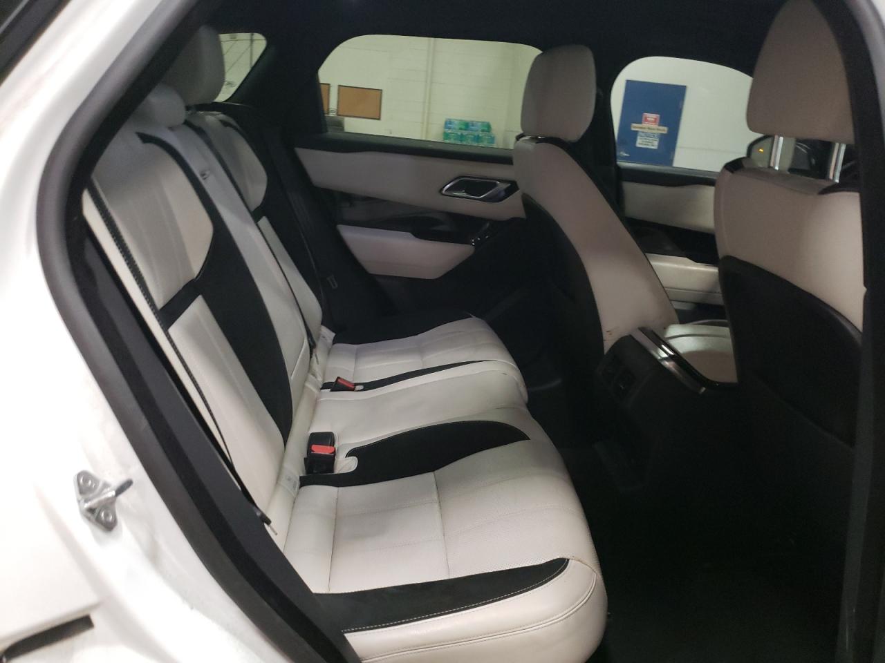 2019 Land Rover Range Rover VIN SALYB2EX6KA203723 Copart auction photo, all over damage thumbnail 11