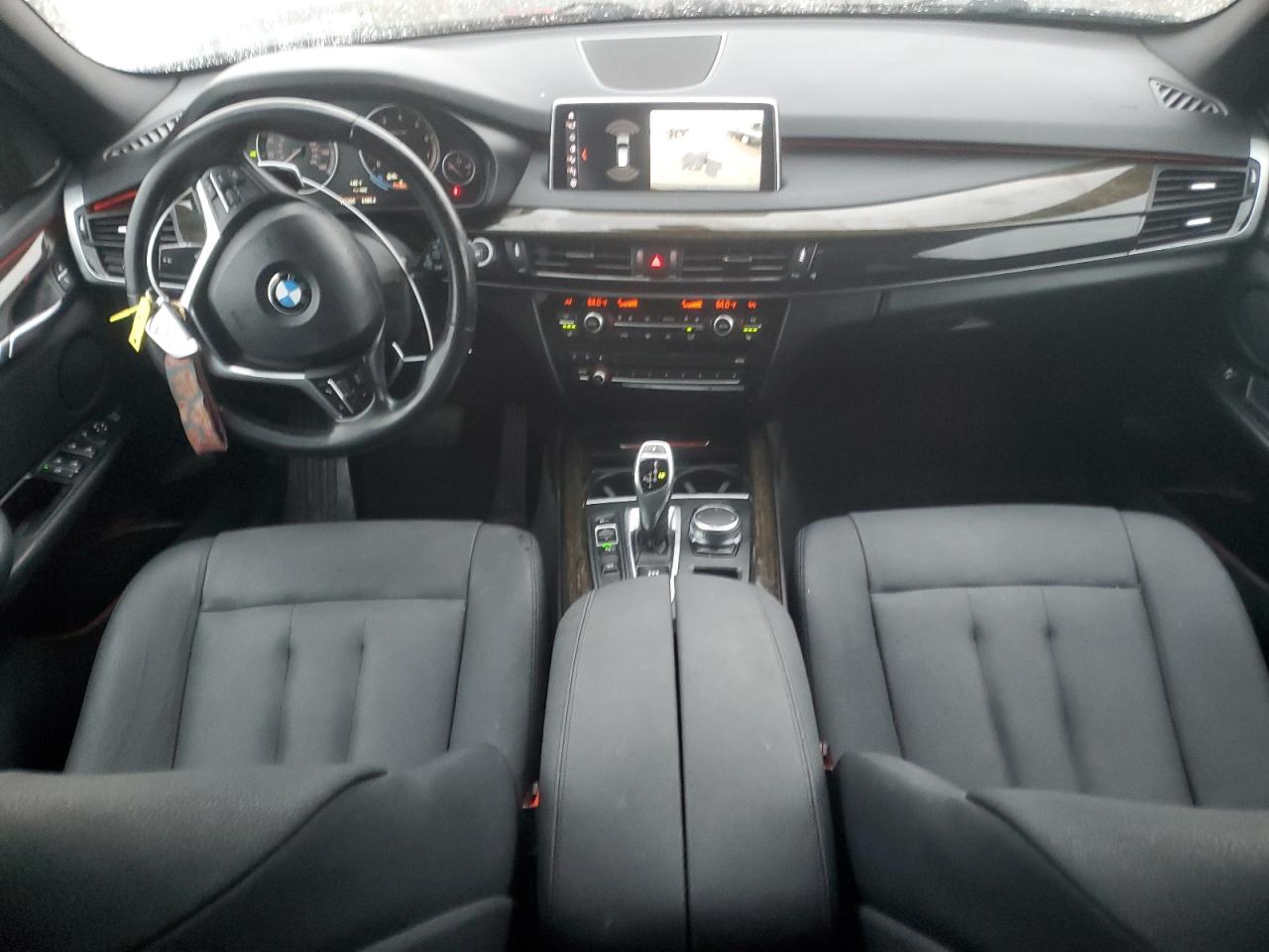 2018 BMW X5 VIN 5UXKR0C51J0X85456 Copart auction photo, minor dent/scratches damage thumbnail 8
