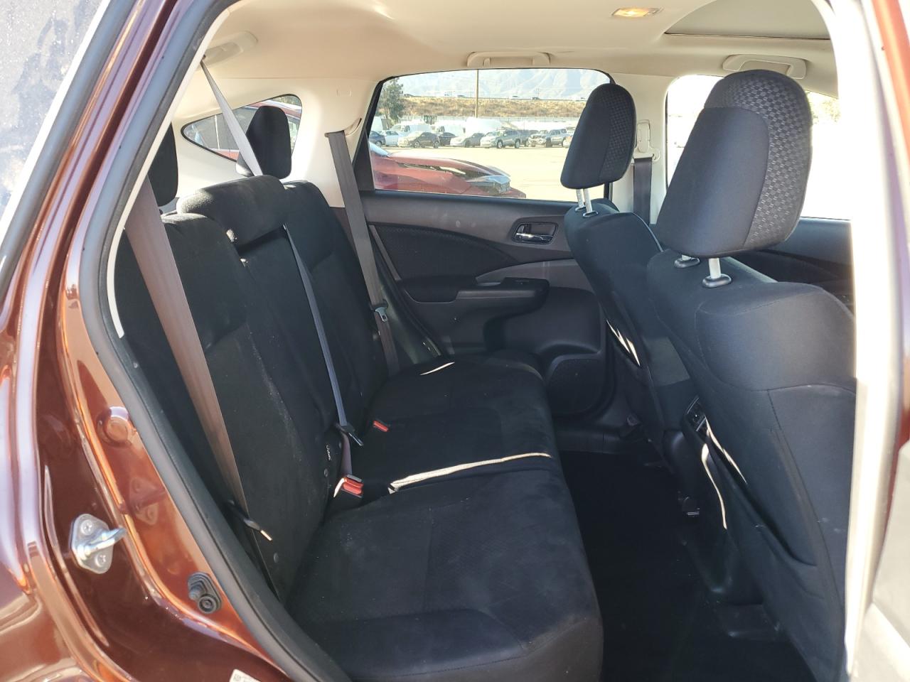 2015 Honda CR-V VIN 3CZRM3H59FG709330 Copart auction photo, front end damage thumbnail 10