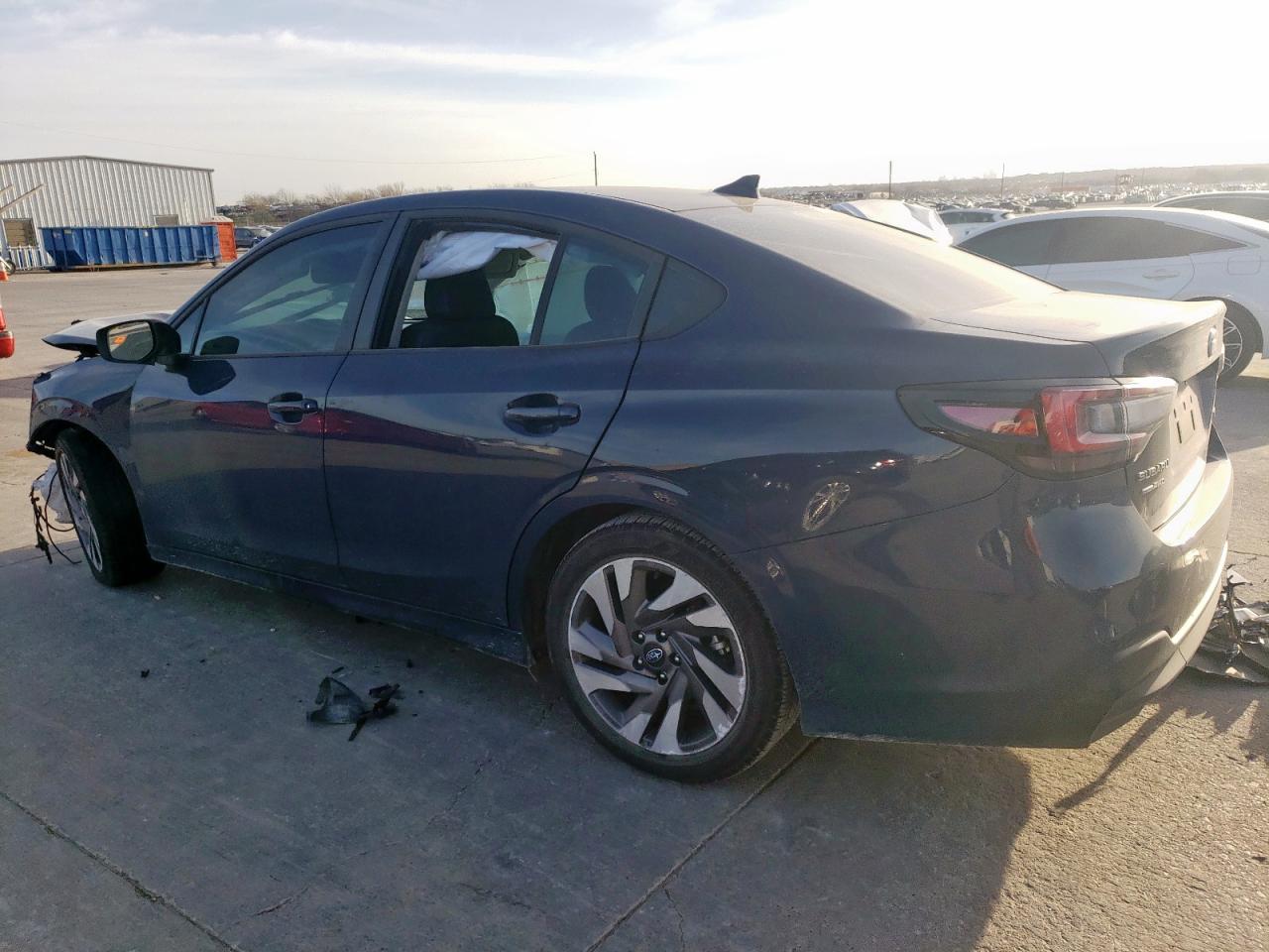2024 Subaru Legacy VIN 4S3BWAN60R3016818 Copart auction photo, front end damage thumbnail 2