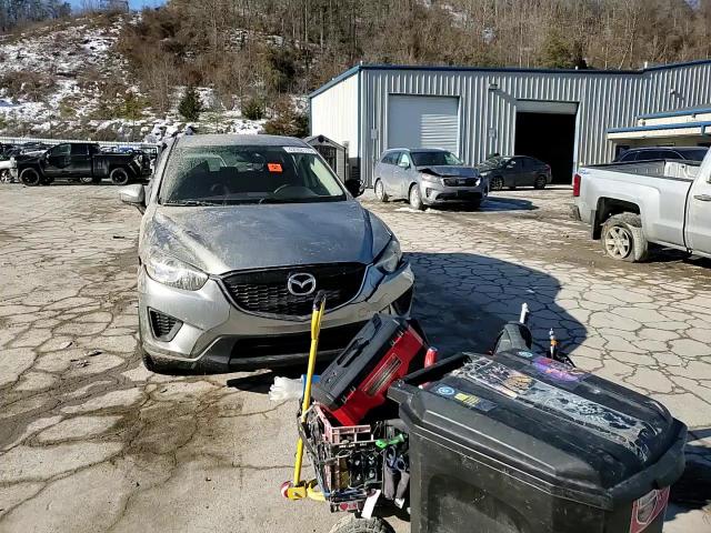 2015 Mazda CX-5 VIN JM3KE2BE9F0517036 Copart auction photo, all over damage thumbnail 11