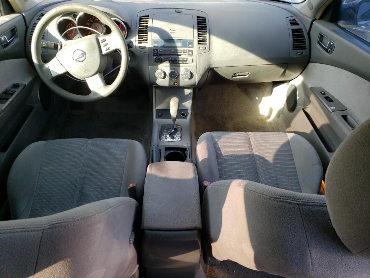 2005 Nissan Altima VIN 1N4AL11D55N448415 Copart auction photo, rear end damage thumbnail 8