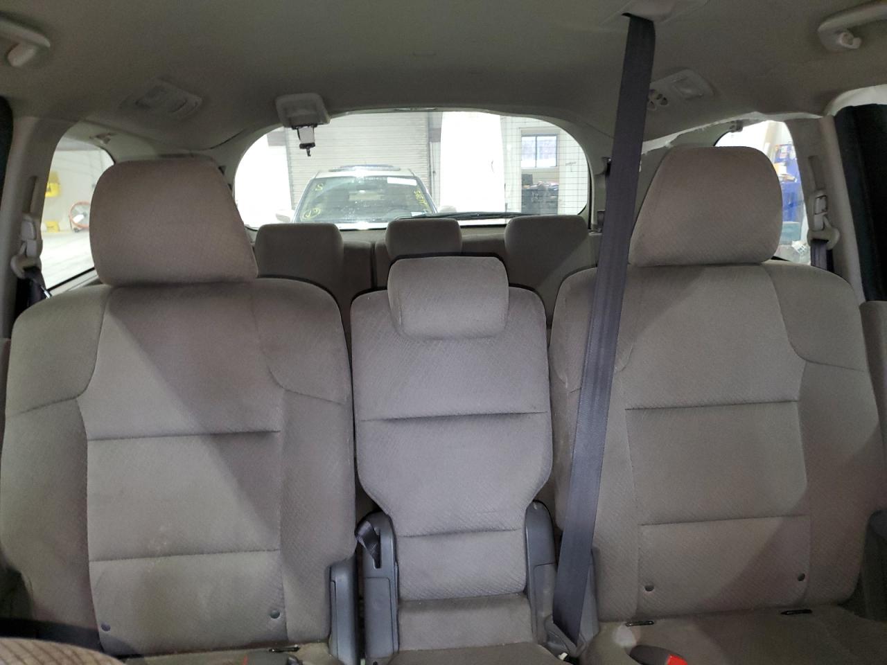 2016 Honda Odyssey VIN 5FNRL5H35GB101153 Copart auction photo, side damage thumbnail 10