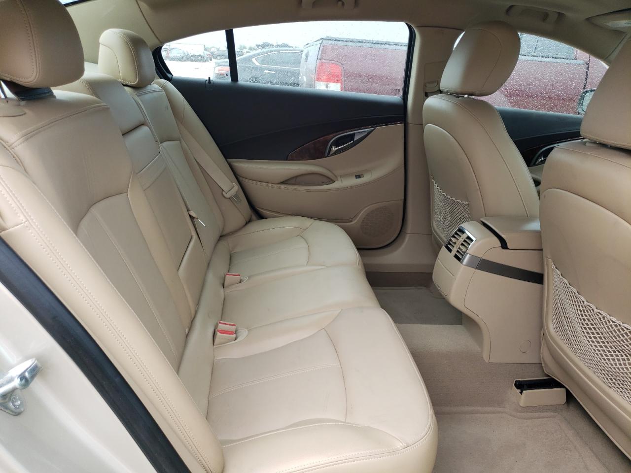 2013 Buick LaCrosse VIN 1G4GC5E31DF211258 Copart auction photo, front end / minor dent/scratches damage thumbnail 10