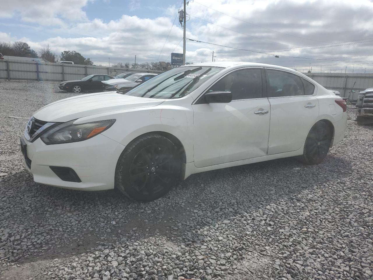 2017 Nissan Altima VIN 1N4AL3AP1HC246838