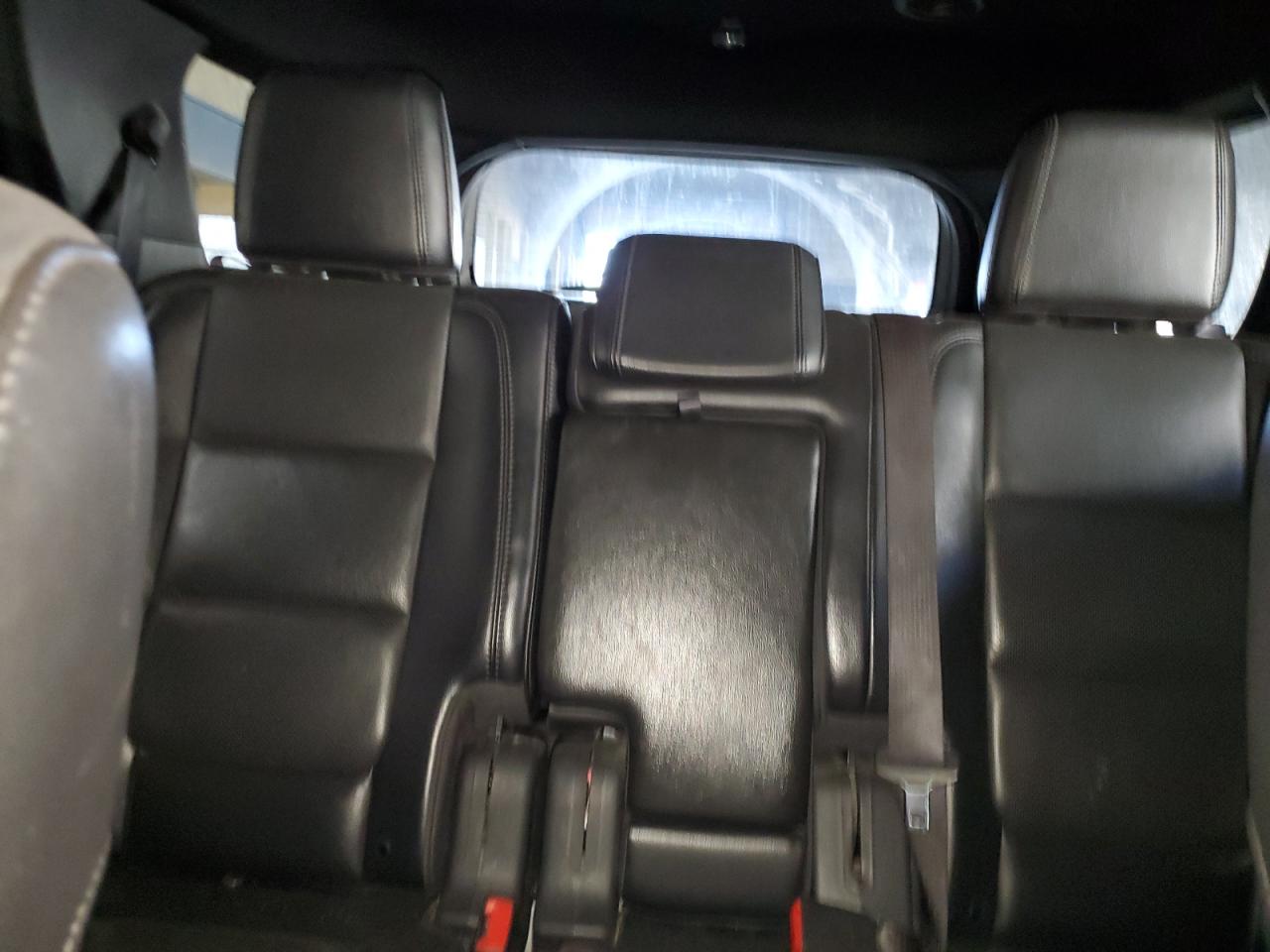 2011 Ford Explorer VIN 1FMHK8F81BGA04606 Copart auction photo, front end / minor dent/scratches damage thumbnail 10