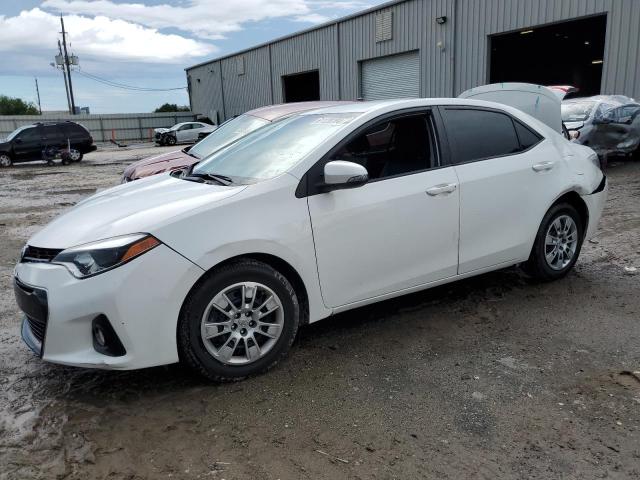2014 Toyota Corolla VIN 2T1BURHE5EC036538