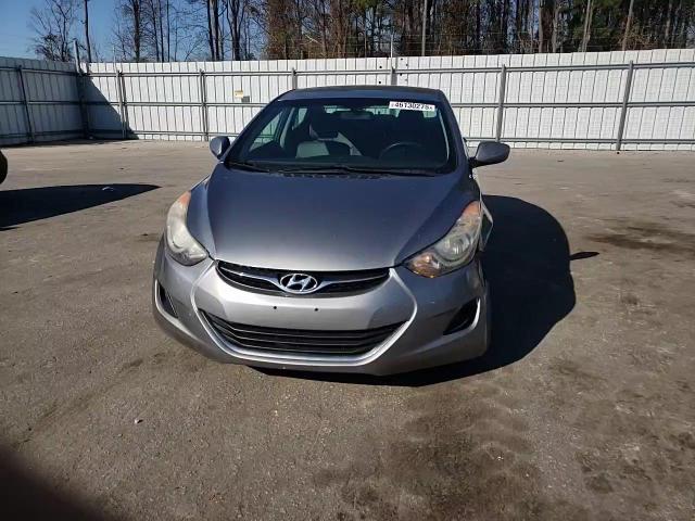 2011 Hyundai Elantra VIN KMHDH4AE4BU110326 Copart auction photo, front end damage thumbnail 11