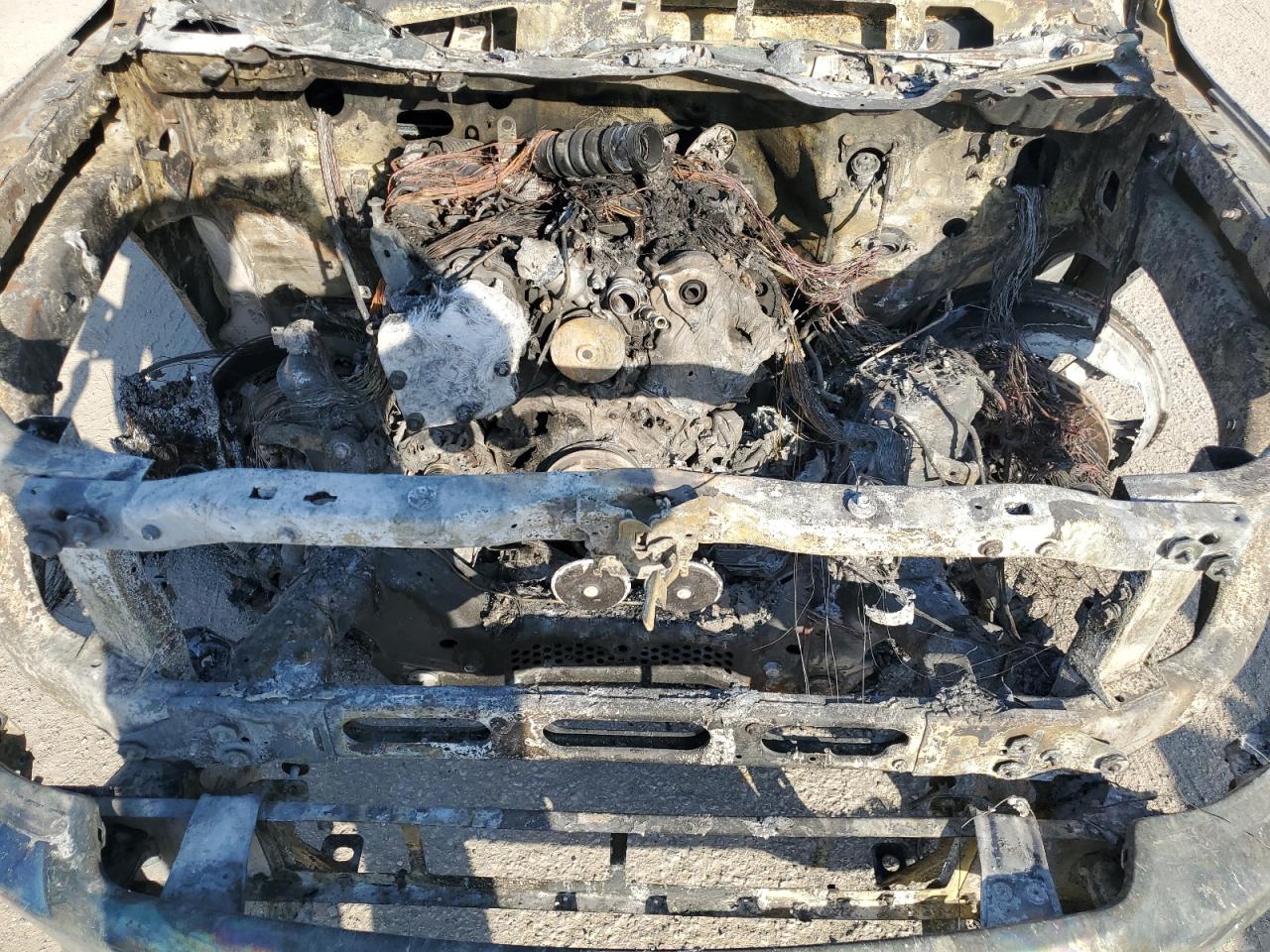 2022 RAM 1500 VIN 1C6SRFFM6NN328035 Copart auction photo, burn / burn - interior damage thumbnail 11