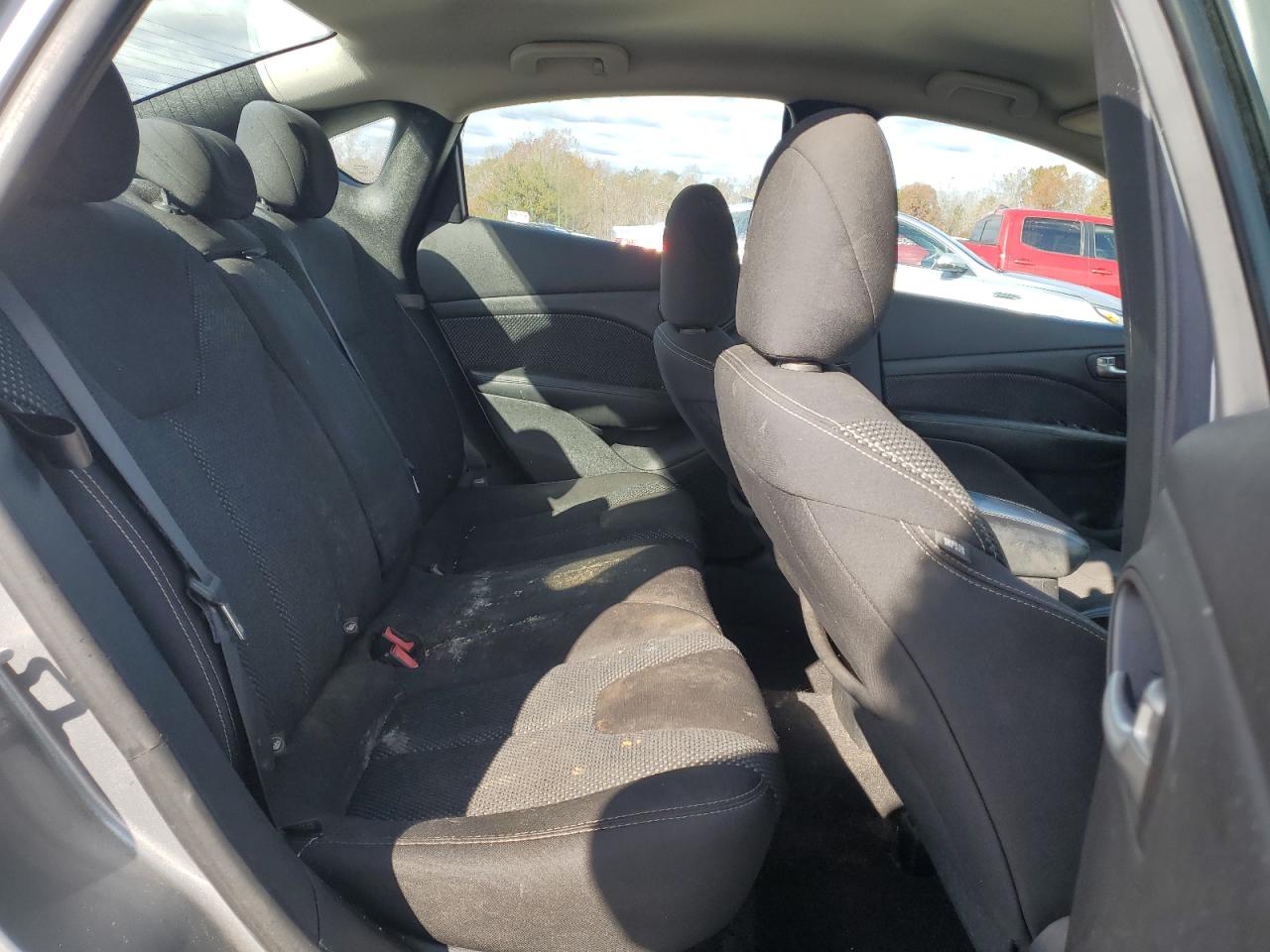 2016 Dodge Dart VIN 1C3CDFBB5GD717701 Copart auction photo, side / minor dent/scratches damage thumbnail 10