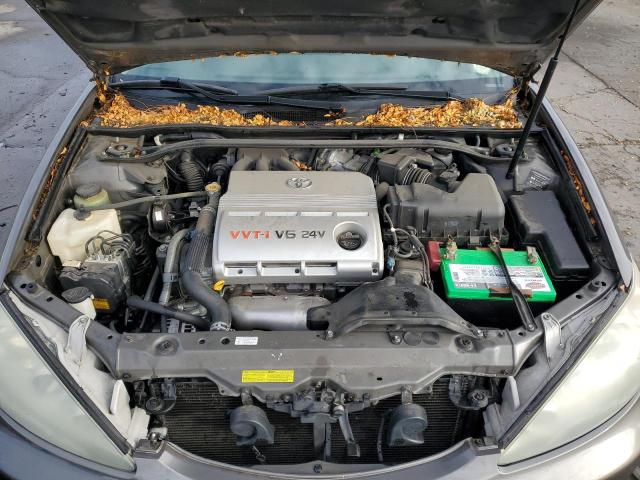 2005 Toyota Camry VIN 4T1BF30KX5U598121 Copart auction photo, front end damage thumbnail 11