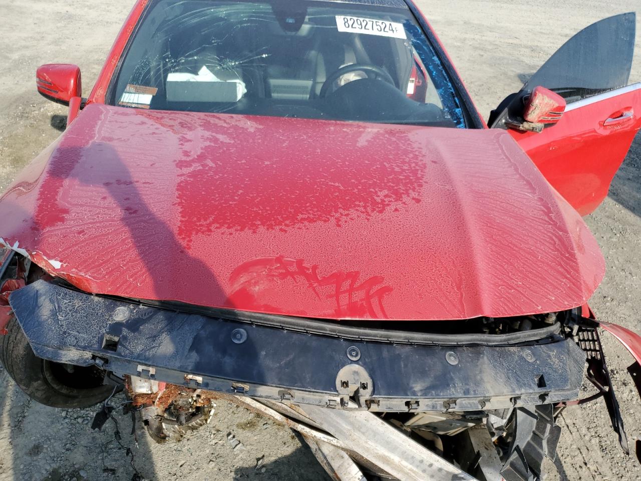 2018 Mercedes-Benz CLA-klasse VIN WDDSJ4EB9JN612330 Copart auction photo, front end damage thumbnail 11