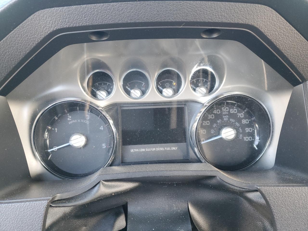 2014 Ford F350 VIN 1FT8W3BT7EEA16104 Copart auction photo, rollover damage thumbnail 9