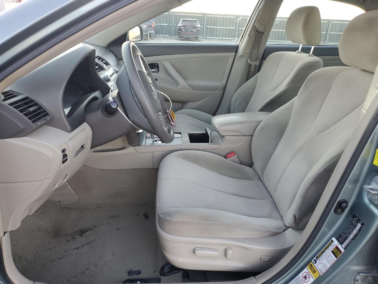 2011 Toyota Camry VIN 4T4BF3EK2BR107891 Copart auction photo, front end / side damage thumbnail 7