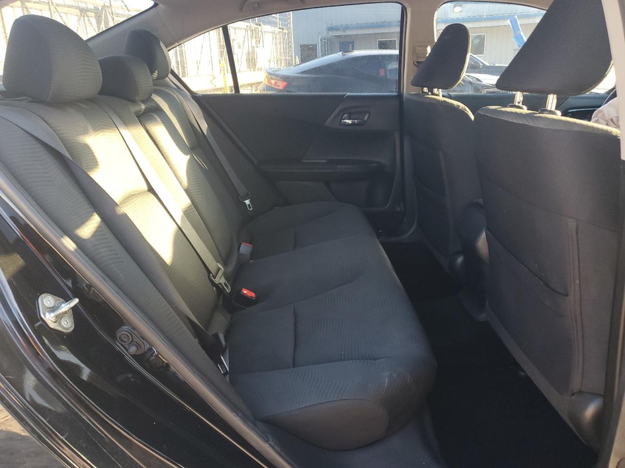 2017 Honda Accord VIN 1HGCR2F32HA230100 Copart auction photo, front end damage thumbnail 10