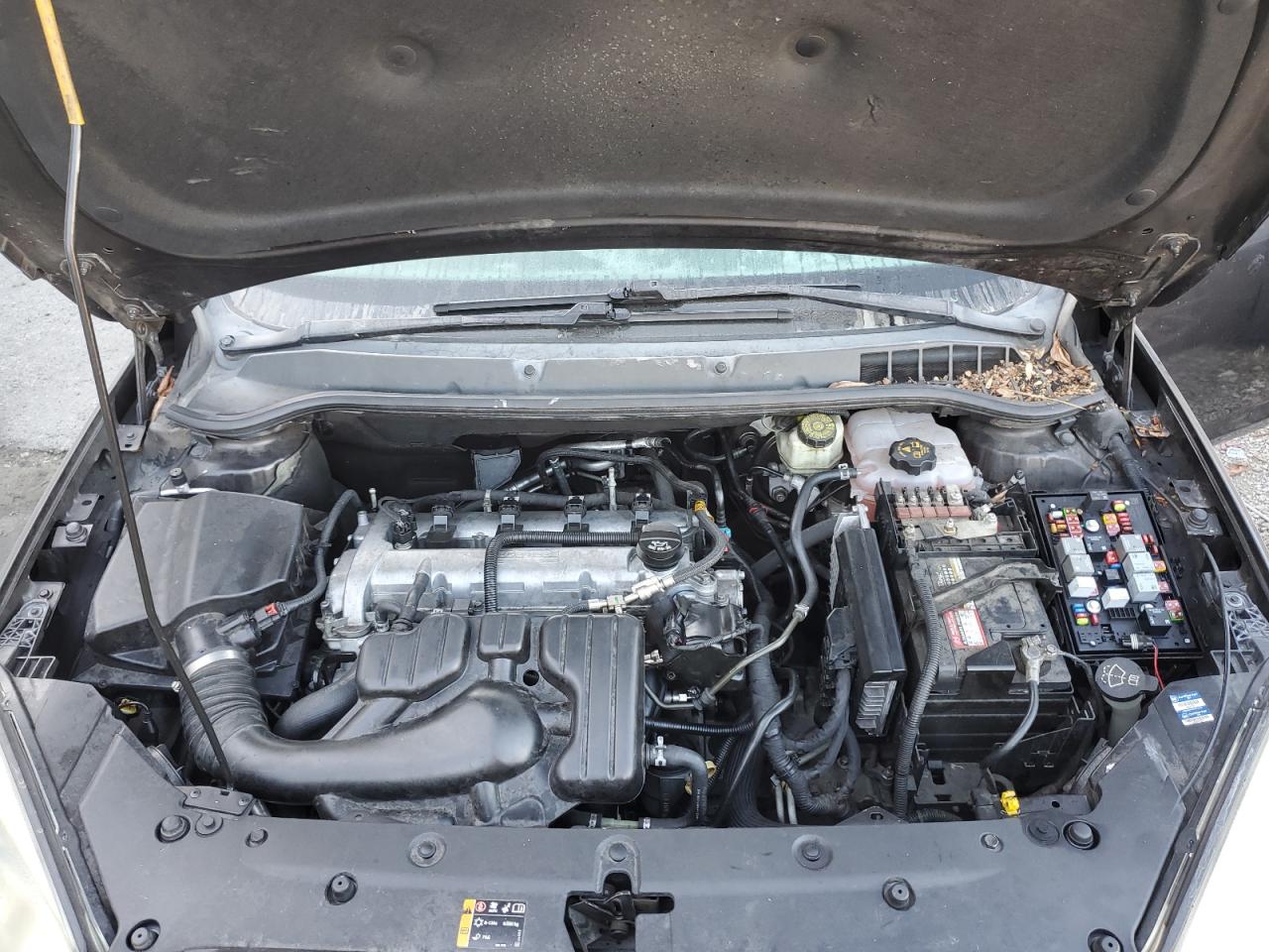 2013 Buick Verano VIN 1G4PP5SK9D4217448 Copart auction photo, front end damage thumbnail 11
