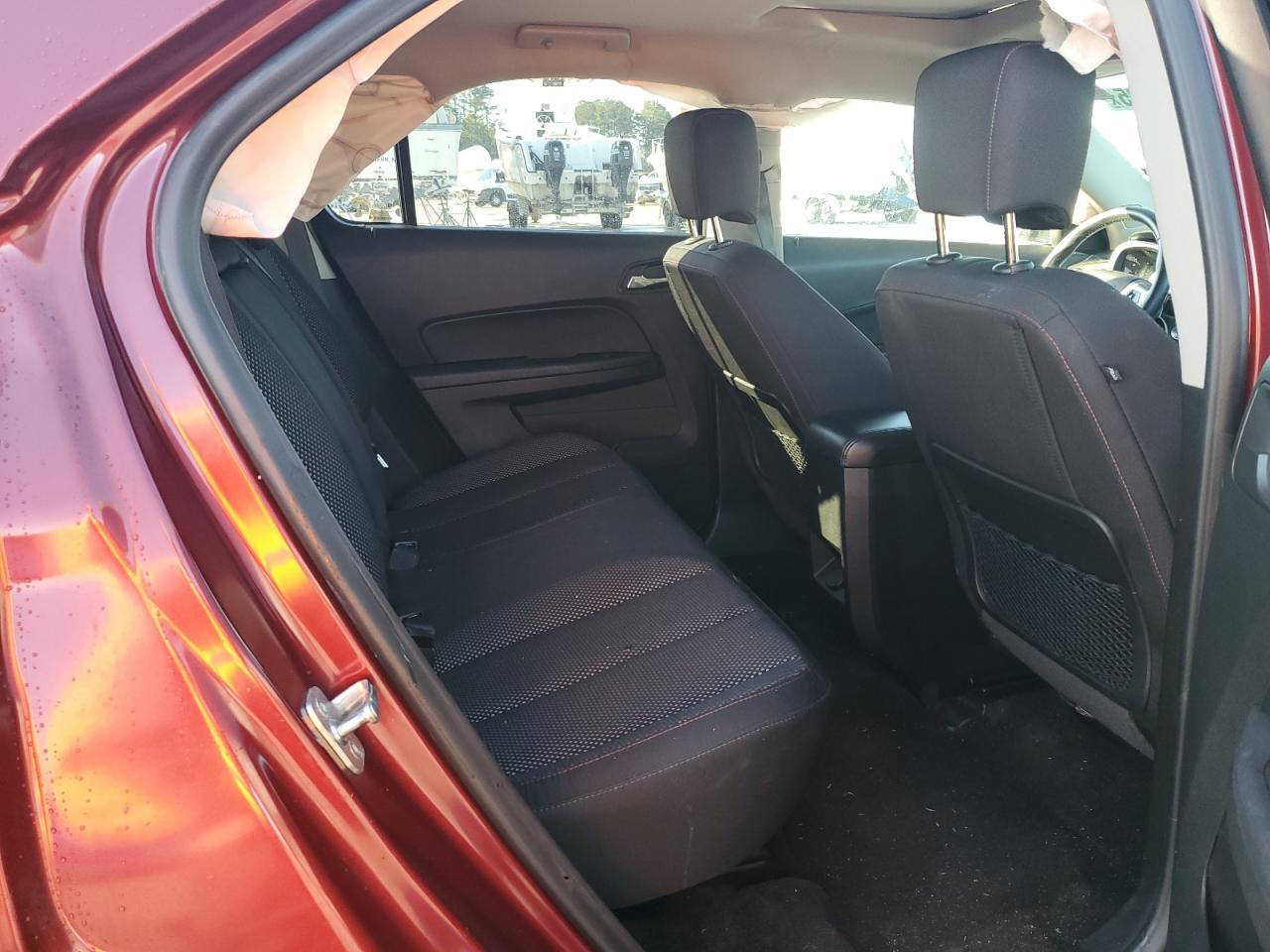 2017 Chevrolet Equinox VIN 2GNFLFEK0H6251500 Copart auction photo, all over damage thumbnail 12