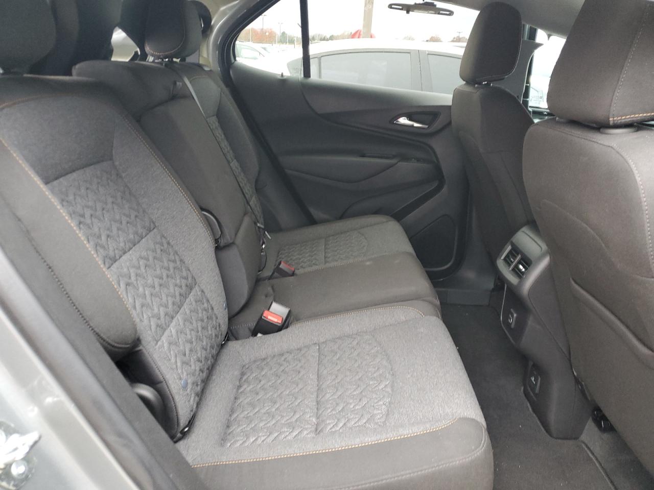 2023 Chevrolet Equinox VIN 3GNAXKEG5PS218351 Copart auction photo, all over / partial repair damage thumbnail 11