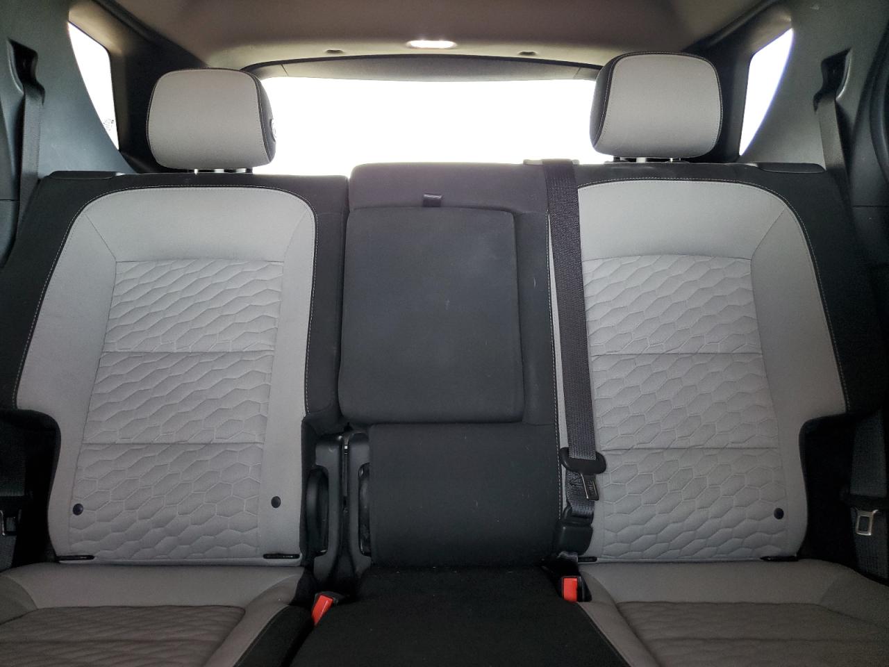 2018 Chevrolet Equinox VIN 2GNAXHEVXJ6145761 Copart auction photo, front end / side damage thumbnail 10