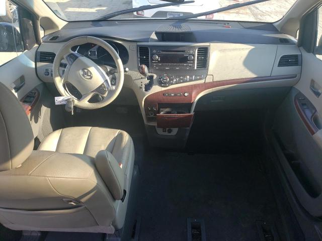 2014 Toyota Sienna VIN 5TDYK3DC7ES483669 Copart auction photo, side damage thumbnail 8