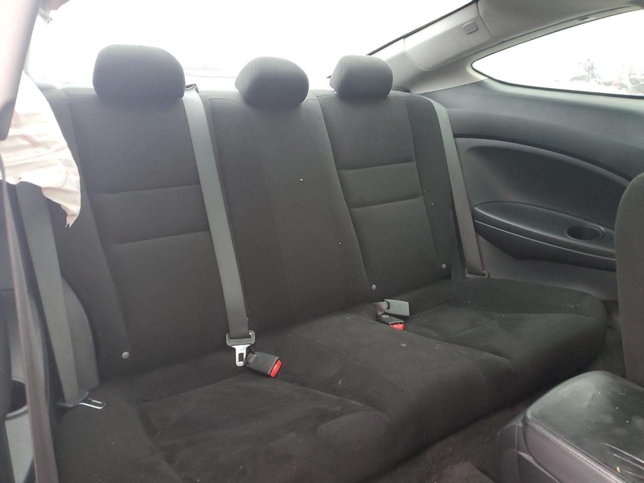 2012 Honda Accord VIN 1HGCS1B71CA005831 Copart auction photo, side damage thumbnail 10