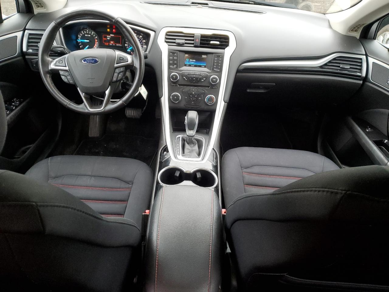 2016 Ford Fusion VIN 3FA6P0HD5GR361494 Copart auction photo, minor dent/scratches damage thumbnail 8