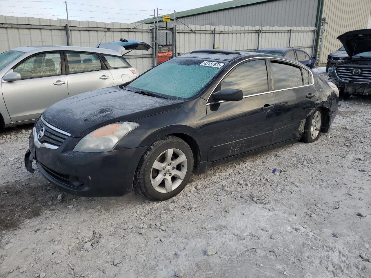 2008 Nissan Altima VIN 1N4AL21E78N538023