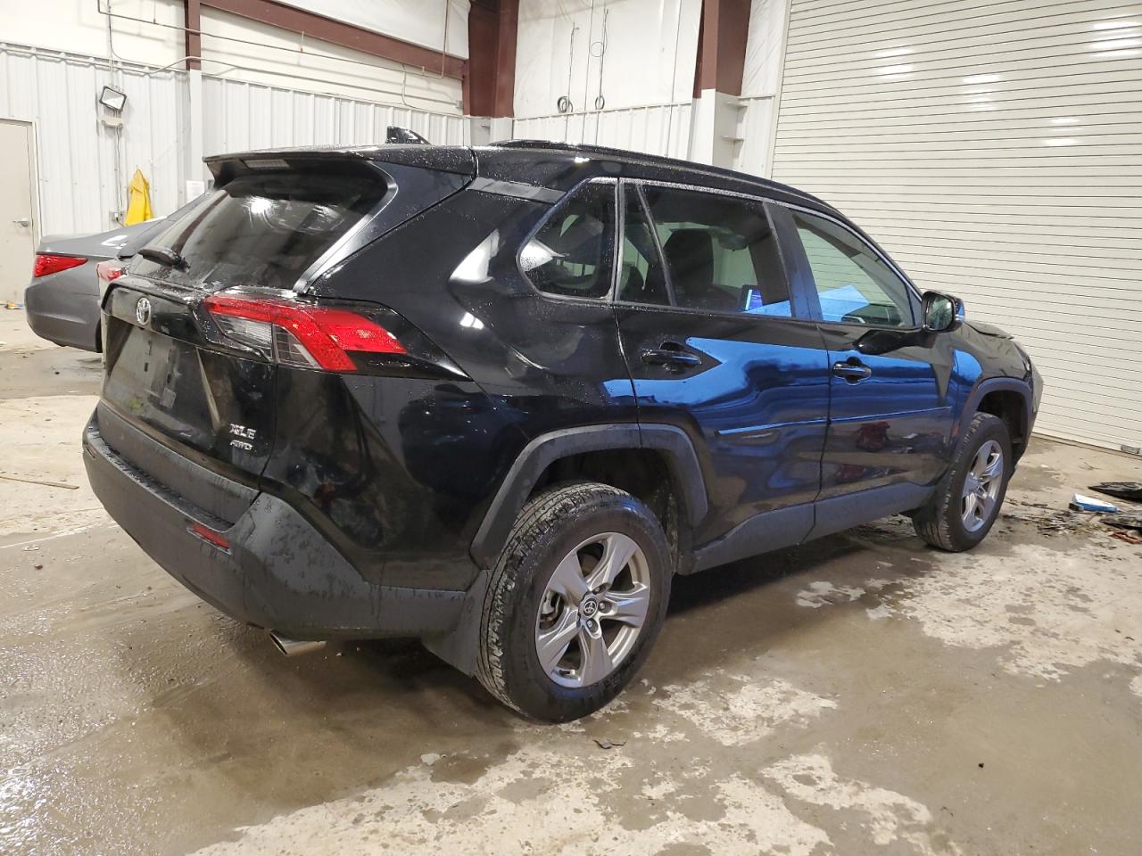 2023 Toyota RAV 4 VIN 2T3P1RFV2PC344178 Copart auction photo, front end damage thumbnail 3