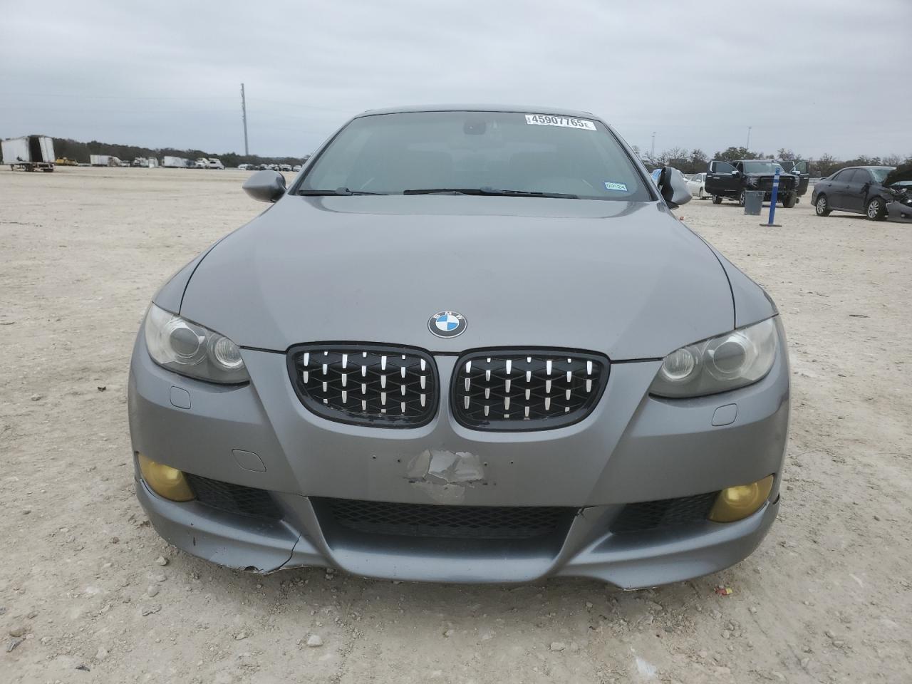 2007 BMW 3er VIN WBAWL13527PX15083 Copart auction photo, rear end / front end damage thumbnail 5