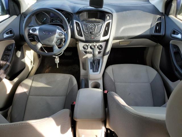 2013 Ford Focus VIN 1FADP3F28DL180894 Copart auction photo, undercarriage / mechanical damage thumbnail 8
