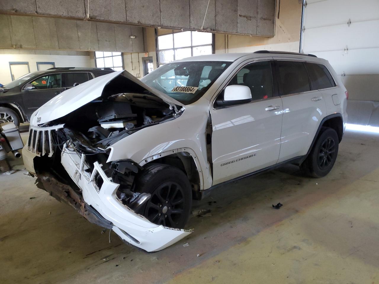 2014 Jeep Grand Cherokee VIN 1C4RJFAG0EC439806