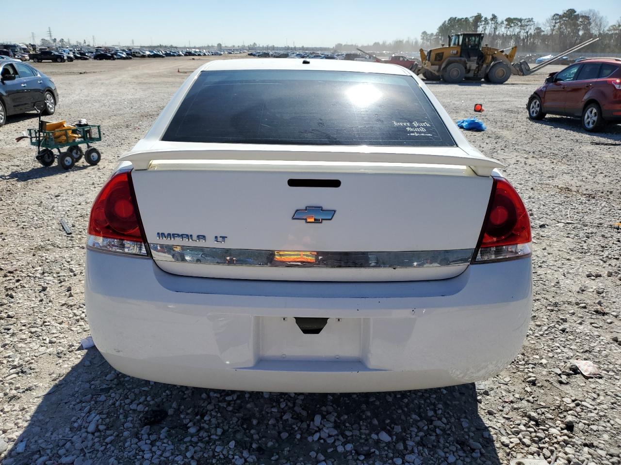 2006 Chevrolet Impala VIN 2G1WT55K969338061 Copart auction photo, side / minor dent/scratches damage thumbnail 6