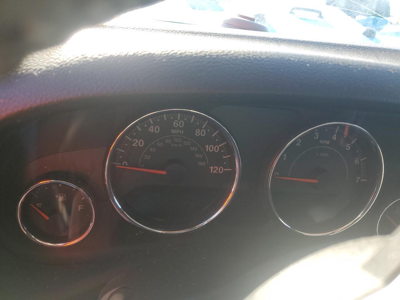 2017 Jeep Wrangler VIN 1C4BJWEG5HL641587 Copart auction photo, front end damage thumbnail 9