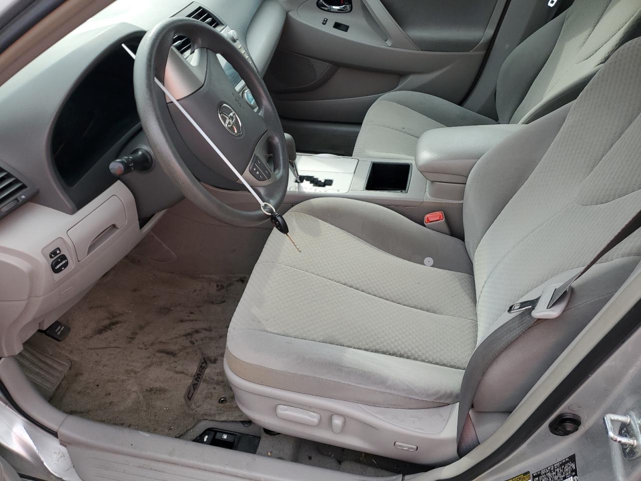2007 Toyota Camry VIN 4T1BE46K07U692785 Copart auction photo, side damage thumbnail 7