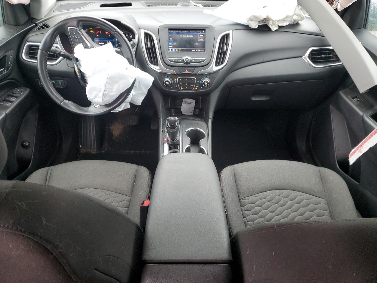 2020 Chevrolet Equinox VIN 3GNAXTEV5LS728326 Copart auction photo, front end / minor dent/scratches damage thumbnail 8