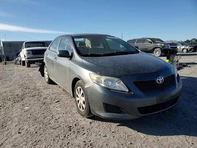 2010 Toyota Corolla VIN 2T1BU4EE8AC325768 Copart auction photo, rear end / minor dent/scratches damage thumbnail 11