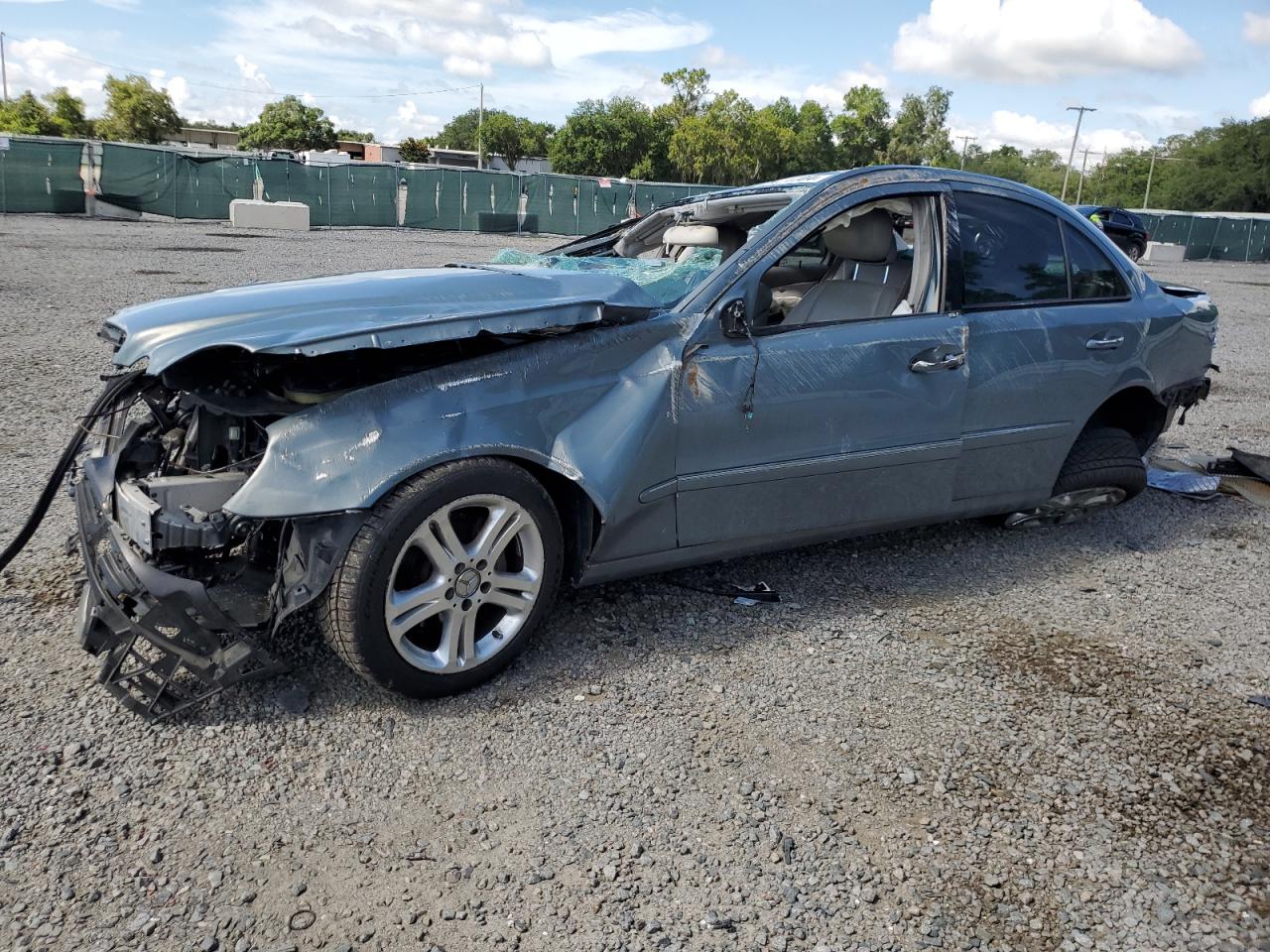 2006 Mercedes-Benz E-klasse VIN WDBUF56J26A838951